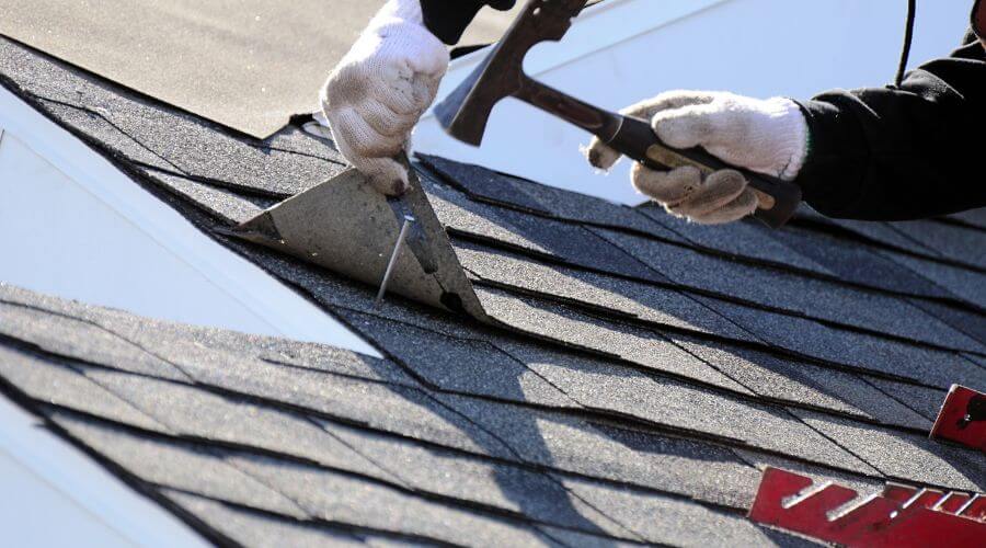Expert new roof installation services in Blacksburg, VA